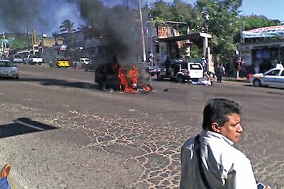 Una década de pugnas entre criminales y persiste violencia 