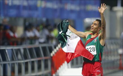 Juan Luis Barrios no irá a los Juegos Panamericanos