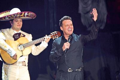 Luis Miguel fue veracruzano a los 17
