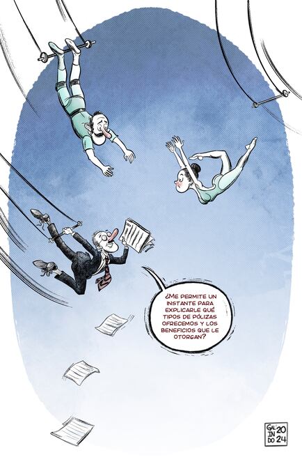 Cartón de Galindo