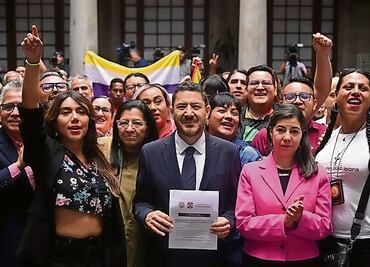 Oficializan Ley Paola Buenrostro; activistas señalan pendientes