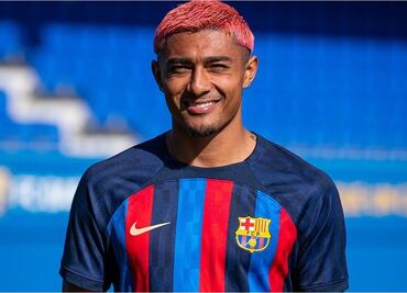 ¡LISTO! Julián Araujo y su fecha de debut con el FC Barcelona