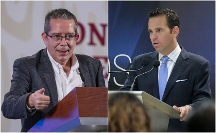 "Usted es una cortina de mentiras", responde Jenaro Villamil  a Loret de Mola