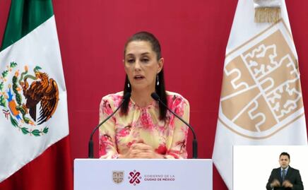 CDMX continuará otras dos semanas más en semáforo verde: Claudia Sheinbaum