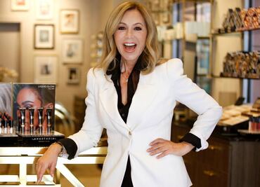 Anastasia Beverly Hills, la creadora de las cejas perfectas