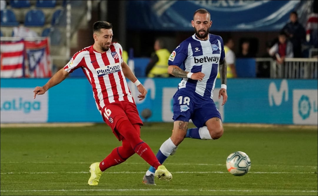 Héctor Herrera. Foto: Reuters