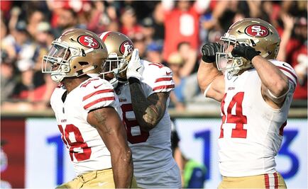 Garoppolo impulsa victoria de 49ers sobre Rams