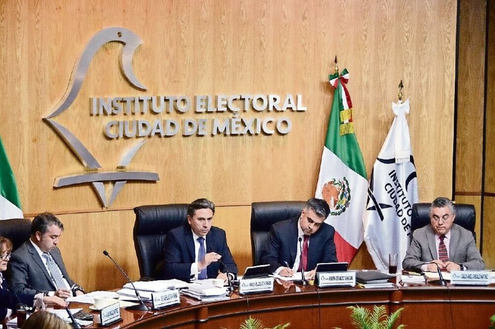 En casi todos los territorios se pide la anulación del proceso para elegir a los nuevos ediles, según las autoridades electorales. (ARCHIVO EL UNIVERSAL)