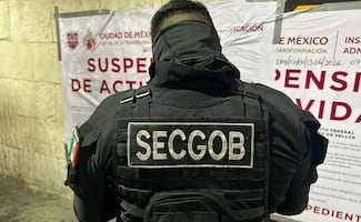 Cierran 10 establecimientos durante este fin de semana; detienen a dos por incumplir con sellos de clausura