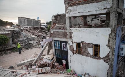 Crean aplicación para reportar a expertos daños en construcciones