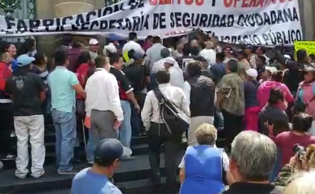 Foto: Captura de video