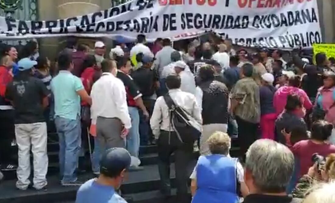 Foto: Captura de video