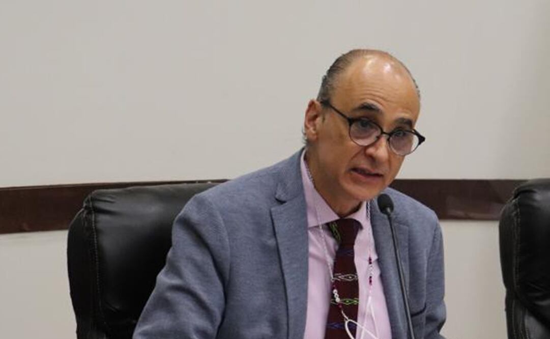 Consejero electoral Martín Faz. Foto: Tomada de X