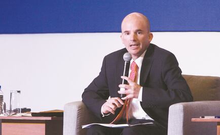 "Lozoya busca vengarse" dice González Anaya y también se deslinda