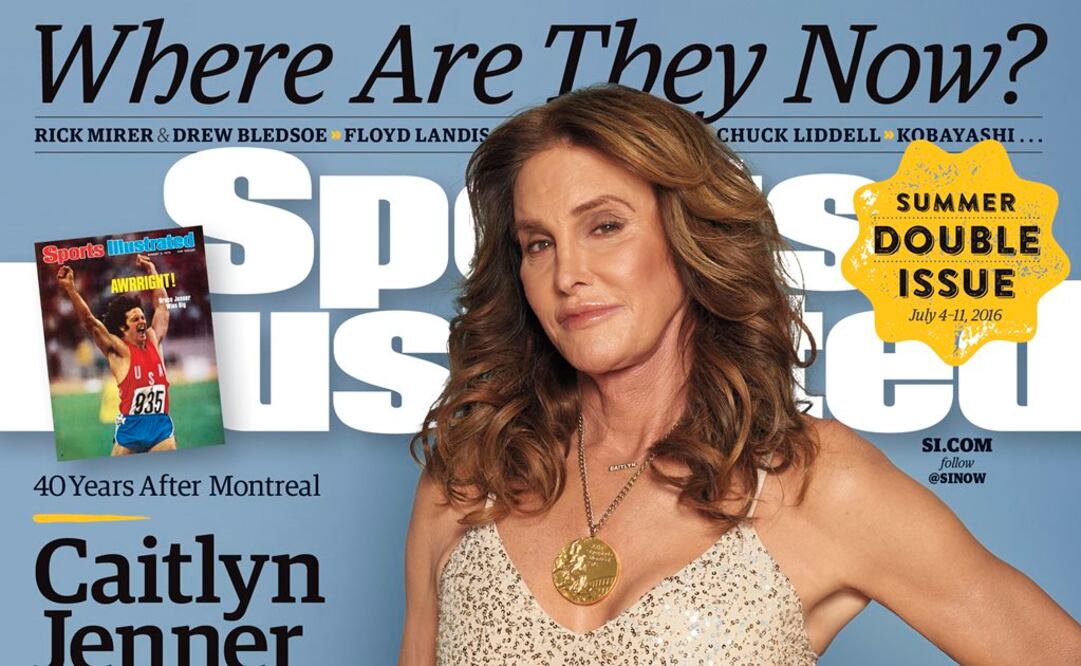 Llegó al punto en que tenía que dejar vivir a Caitlyn, declaró (CORTESÍA)