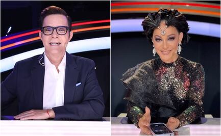 Lolita Cortés discutió con Horacio Villalobos por no saber cantar 