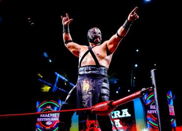 El Hechicero espera una dura prueba contra Volador Jr
