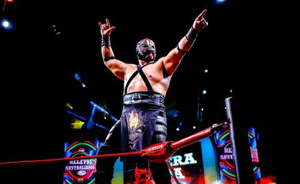 El Hechicero espera una dura prueba contra Volador Jr