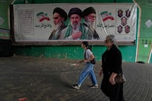 Irán nombra a exjefe de Guardianes de la Revolución como máximo responsable de seguridad; EU aumenta presión económica