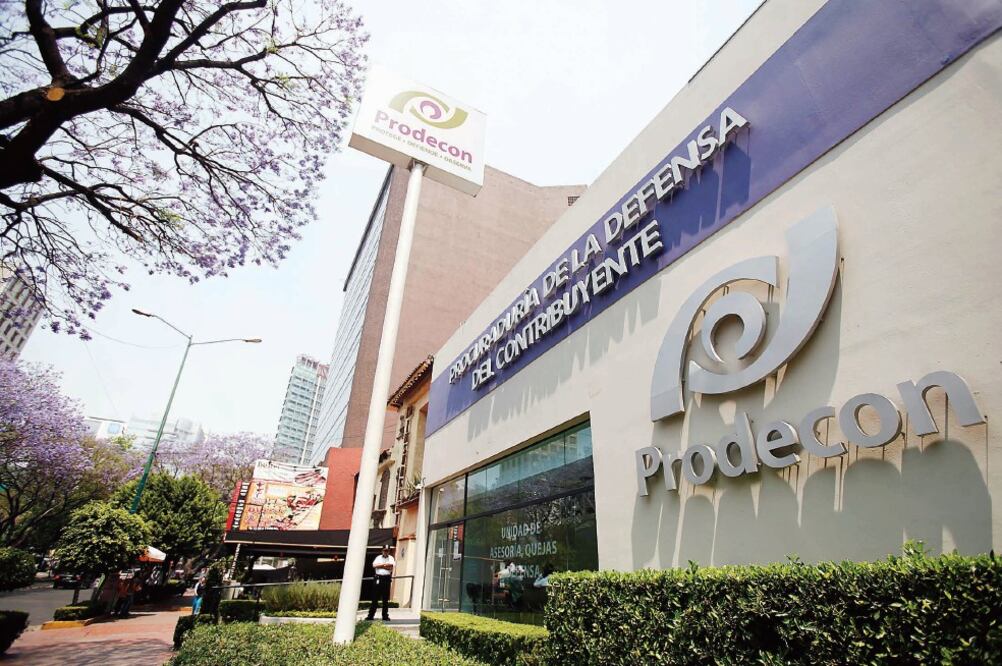 Una demanda del sector empresarial es aumentar el porcentaje de la deducibilidad de prestaciones salariales, señaló la Prodecon (ARCHIVO EL UNIVERSAL)