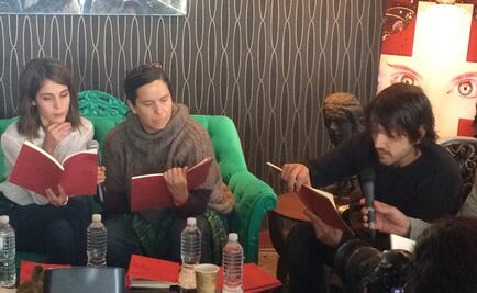 Diego Luna y las redes sociales