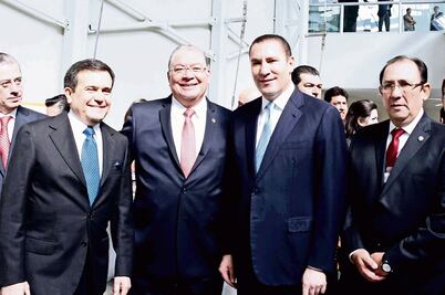 Reconoce SE impulso de Moreno Valle a industria