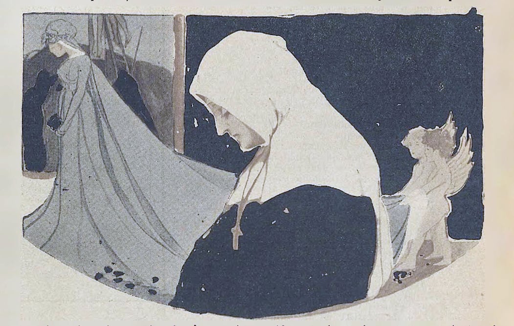 Beguinas, las mujeres rebeldes de la Edad Media 	