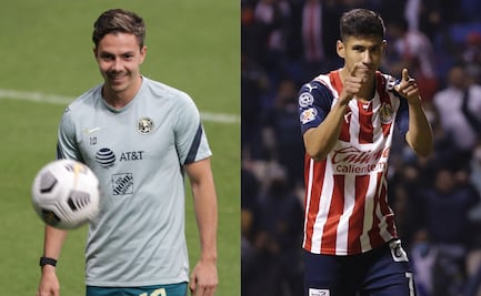 Trueque de Sebastián Córdova y Uriel Antuna, avalado por Emilio Azcárraga