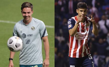 Trueque de Sebastián Córdova y Uriel Antuna, avalado por Emilio Azcárraga