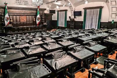 Austeridad. Alistan casa de constituyentes