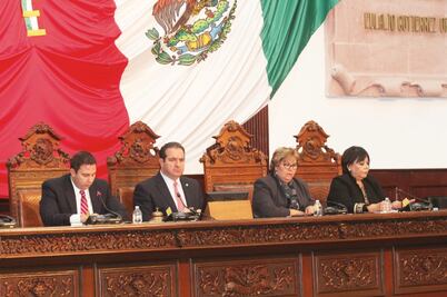 Ponen candados a la próxima Legislatura de Coahuila