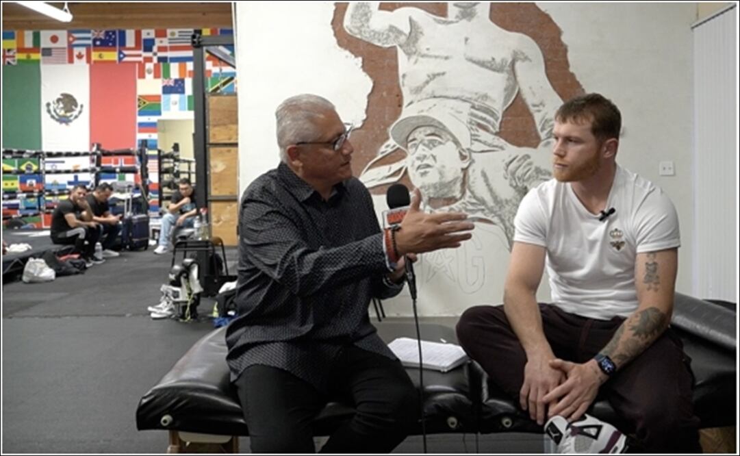 Visitamos a los ganadores de la triple corona