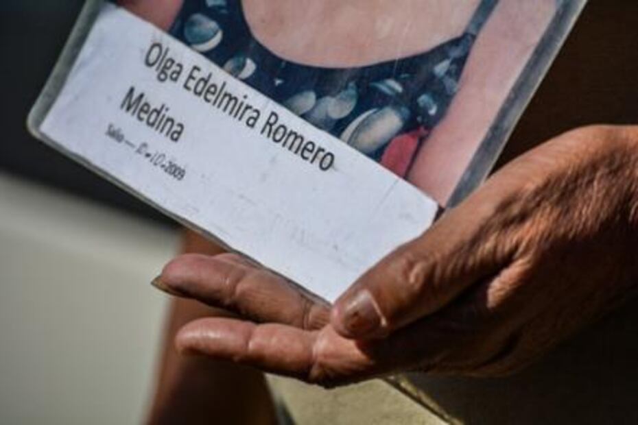 Madre migrante busca a su hija en Chiapas con foto que recibió por WhatsApp