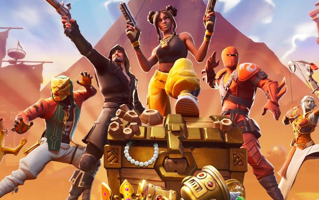 Fortnite es un videojuego con más de 125 millones de jugadores en el mundo / Foto: Facebook Fortnite