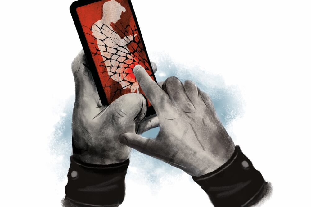 Ilustración: DANTE DE LA VEGA