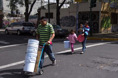 Se mantiene emergencia por desabasto de agua