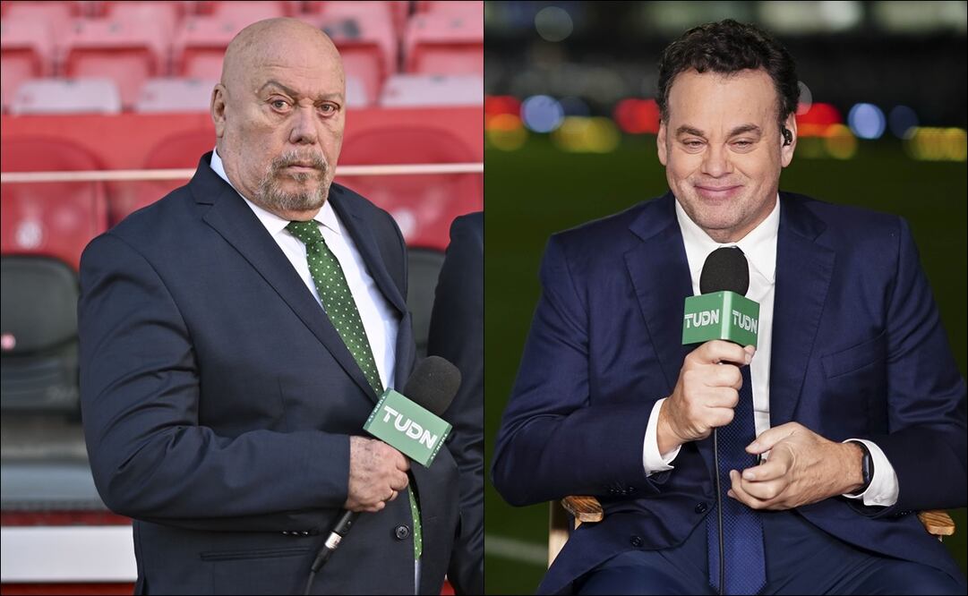 David Faitelson mandó un emotivo recado de despedida al Perro Bermúdez luego de abandonar Televisa / FOTOS: Imago7