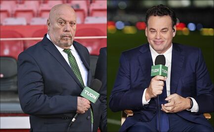 David Faitelson lanza conmovedor mensaje de despedida al Perro Bermúdez tras salir de Televisa