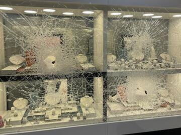 Hombres asaltan joyería en plaza comercial de Sinaloa; calculan perdidas de más de 1 mdp