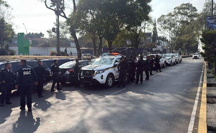 Detienen a menor de edad por realizar disparos dentro de panteón en alcaldía Álvaro Obregón; hay dos lesionados