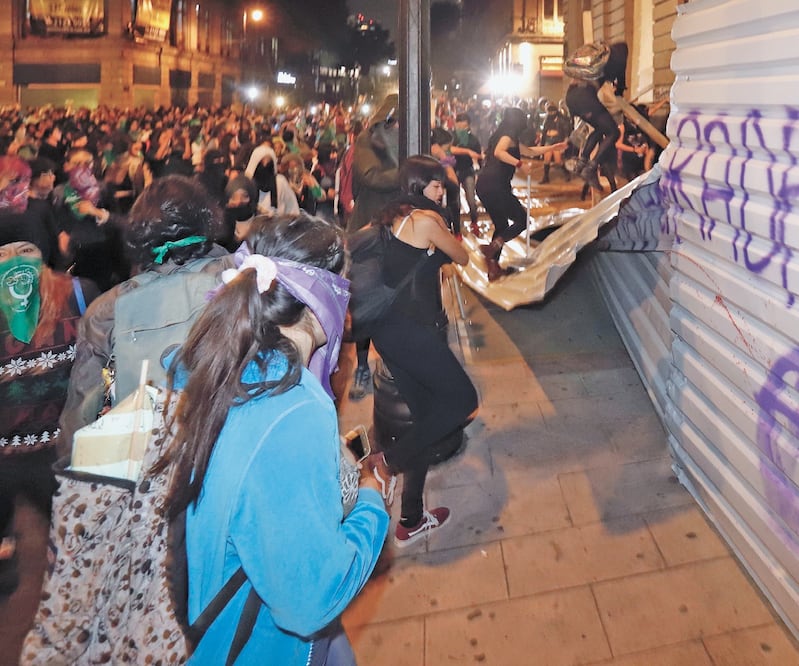 FOTO/BERENICE FREGOSO. EL UNIVERSAL