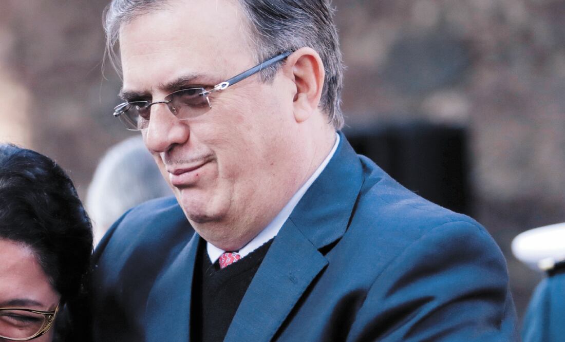 Acudirá a toma de protesta. Marcelo Ebrard confirmó la asistencia de la vicepresidenta de China el 1 de diciembre. IVÁN STEPHENS. EL UNIVERSAL