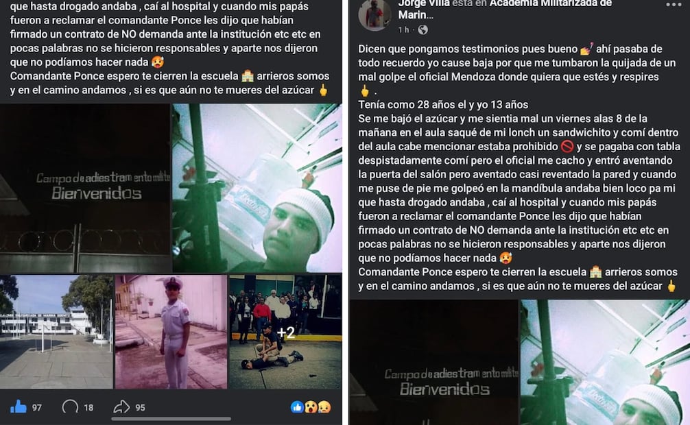 Foto: Captura de pantalla en redes sociales.