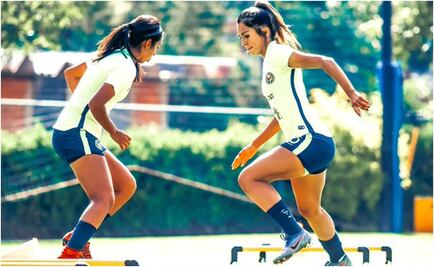 América femenil, un éxito en Twitter 