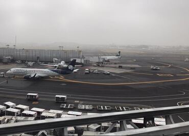 Entra en vigor el decreto para mudar operaciones de carga del AICM