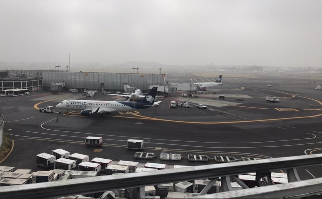 Entra en vigor el decreto para mudar operaciones de carga del AICM