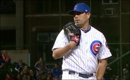 Mexicanos en los Playoffs de la MLB