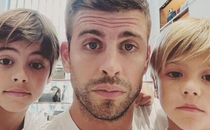 Piqué comienza la venganza contra Shakira; no le firma los permisos para llevarse a sus hijos a Miami