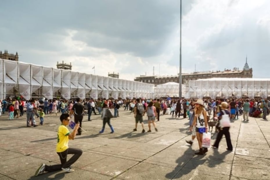 No te pierdas la Feria de las Culturas Amigas 2019