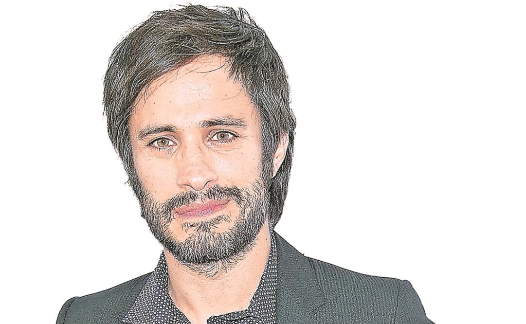 Gael García Bernal. Foto: Archivo. EL UNIVERSAL